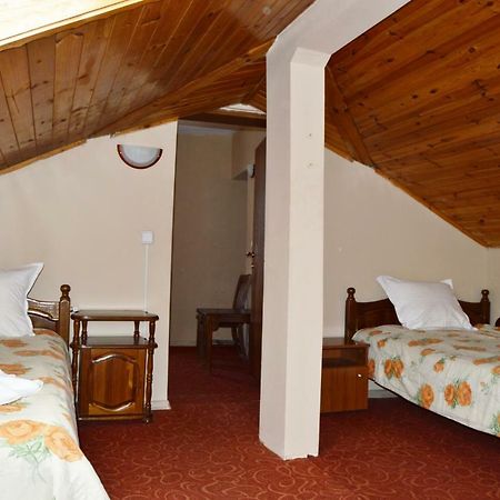Hotel St. George Pobedonosets Bansko Bagian luar foto