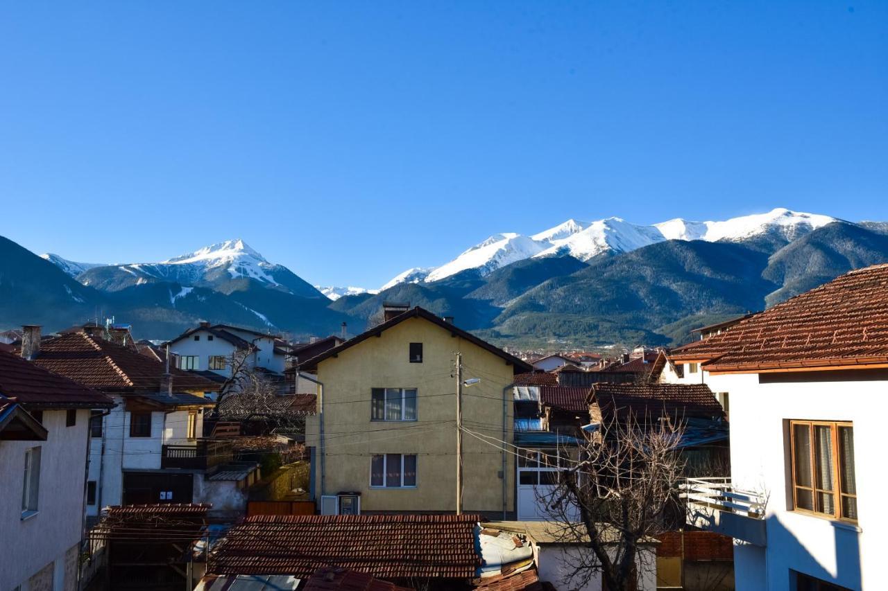 Hotel St. George Pobedonosets Bansko Bagian luar foto