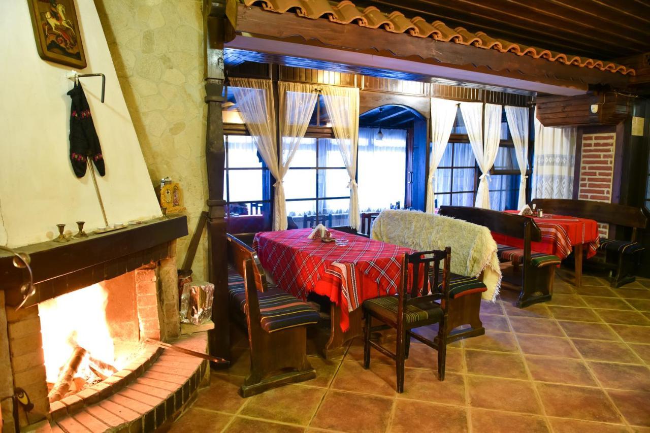 Hotel St. George Pobedonosets Bansko Bagian luar foto