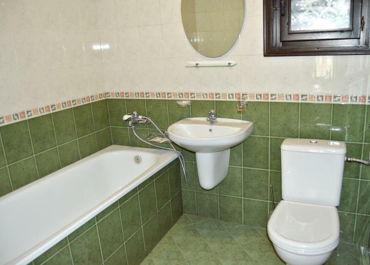 Hotel St. George Pobedonosets Bansko Bagian luar foto