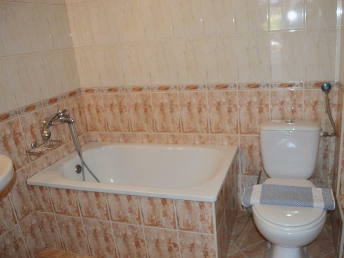 Hotel St. George Pobedonosets Bansko Bagian luar foto
