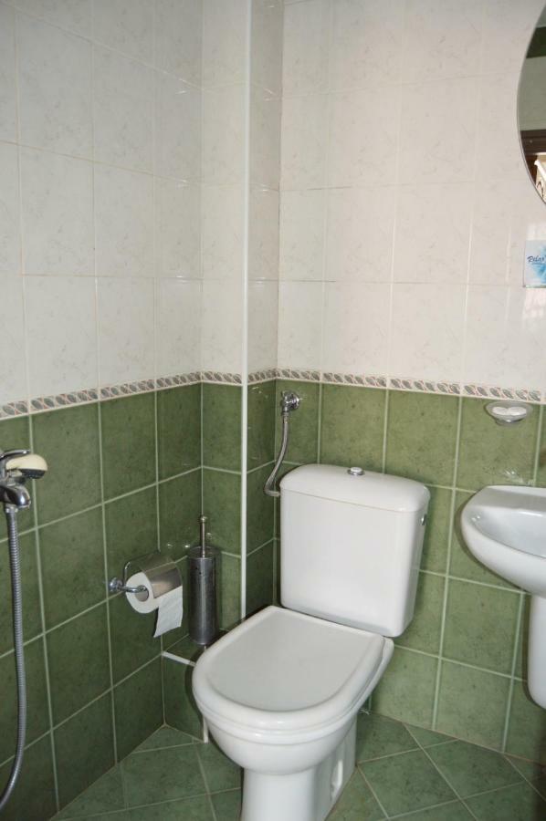 Hotel St. George Pobedonosets Bansko Bagian luar foto